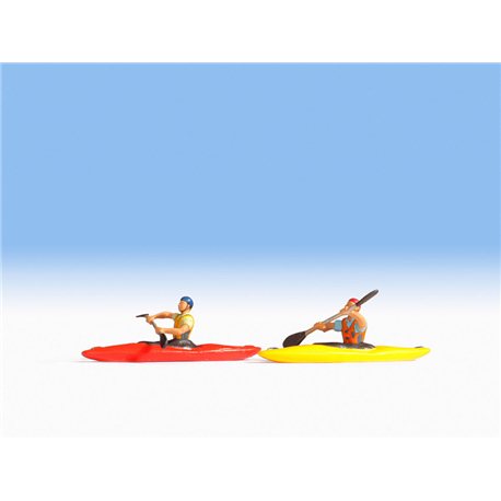 Kayaks (2)