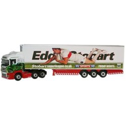 Scania Highline Stobart Hull K R