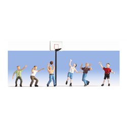 Basketball Players