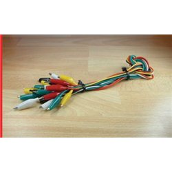 10 Test Leads