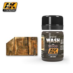 35ml Wash for Wood