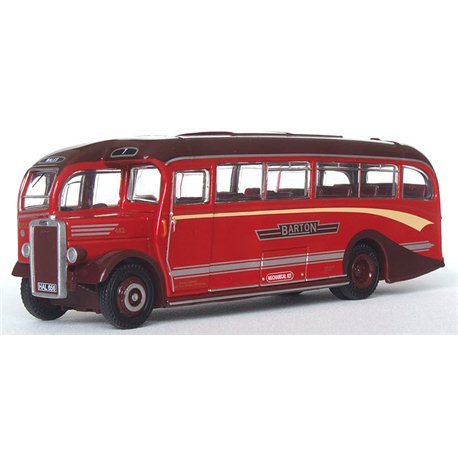 Leyland Windover Barton Transport