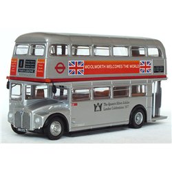 SRM Routemaster 25 'SILVER JUBILEE