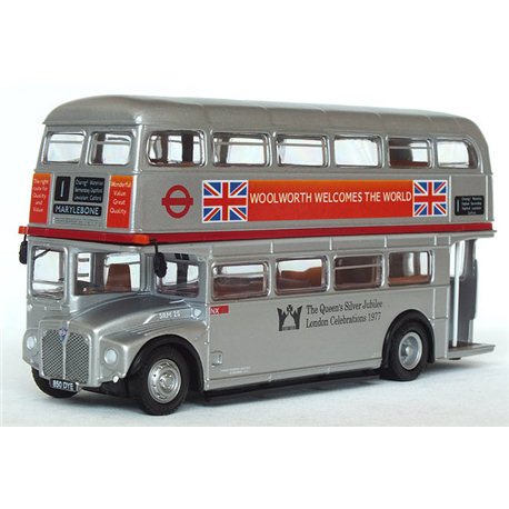 SRM Routemaster 25 'SILVER JUBILEE