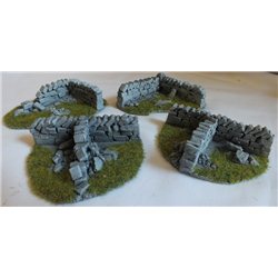 Corners walls for PW1