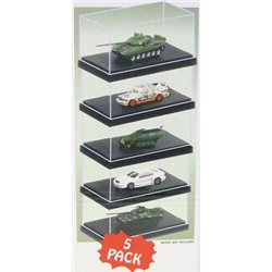 Display Case 90 x 51 x 38mm (5)