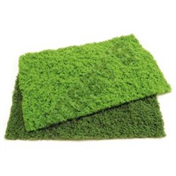 2 foliage mats