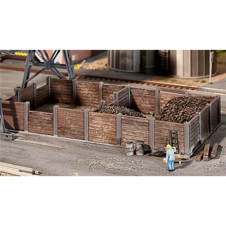 Coal Bunkers