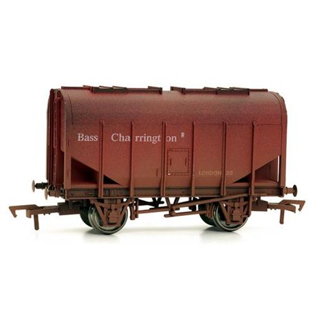 Bulk Grain Hopper Bass Charrington (Weathered)