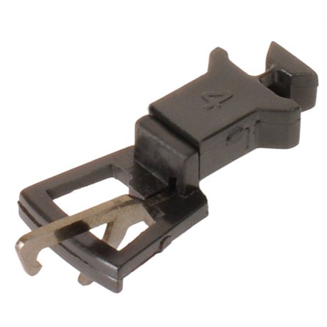 Couplings Nem Shaft (Cranked) With Pocket