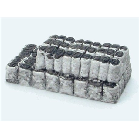 Coal Sacks load