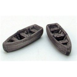 2 ROWING BOATS