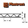 5.4 x 46.8 x 300mm TRUSS 