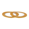 Precision Masking Tape 1mm x 18m - Twin pack