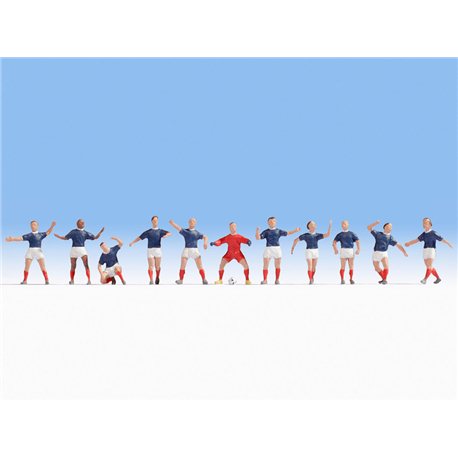 Football Team - France Style (11)
