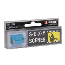 Lovers in Action (Sofa)