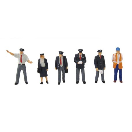 BR Railway Personnel (6)