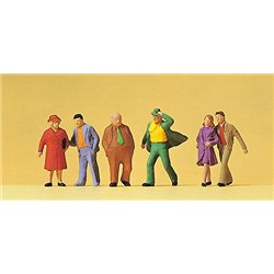 Pedestrians