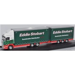 Scania Topline Drawbar - Eddie Stobart