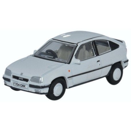 Vauxhall Astra MkII White
