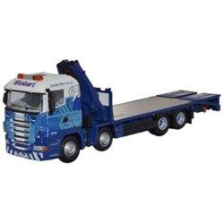 Eddie Stobart: Scania Highline R420 8