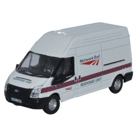 Ford Transit Mk5 LWB High Network Rail