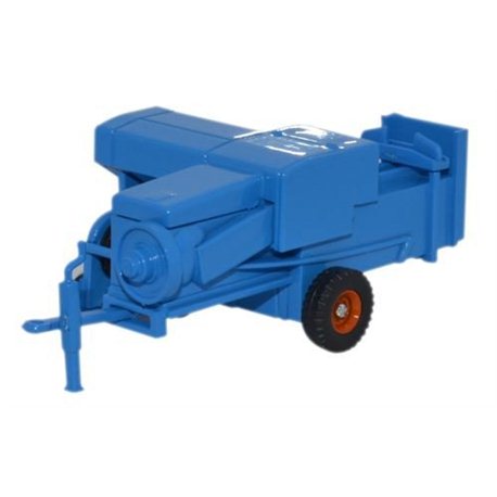 BALER BLUE