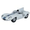 Jaguar D Type Winner Lime Rock 1957 