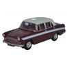 Austin Cambridge A60 Farina Maroon