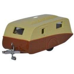 Caravan CREAM BROWN