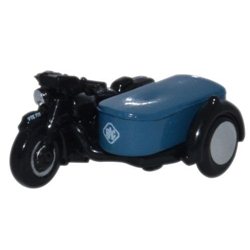 MOTORBIKE/SIDECAR RAC