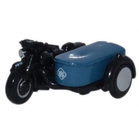 MOTORBIKE/SIDECAR RAC