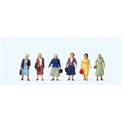 Female Travellers