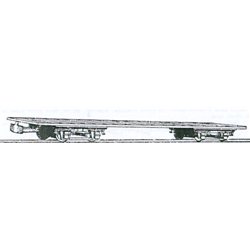 Bogie Coach Chassis
