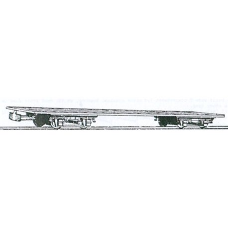 Bogie Coach Chassis