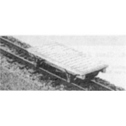 Lynton & Barnstaple 4 Wheel Chassis