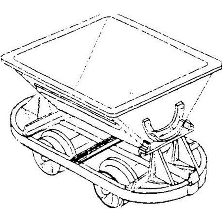 Hudson V Tipper Wagon