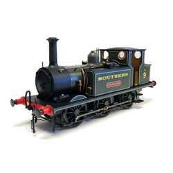 Terrier A1X Fishbourne 9 Southern Green