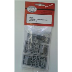 Hudson V Tipper Wagons 1 Each 24.29 16.19