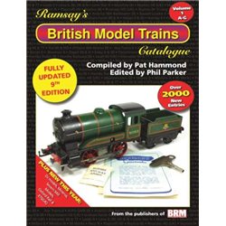 Ramsays Model Railway Guide 2014 