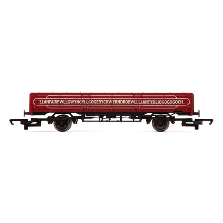 Llanfair PG Wagon 2016 