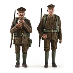 Embarking Soldiers