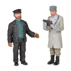 Engineer and Shunter