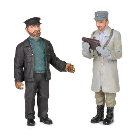 Engineer and Shunter