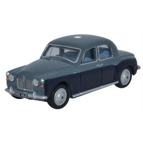 Rover P4 Steel Blue/Light Navy