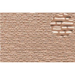 Plastic sheet 2mm Small Stone