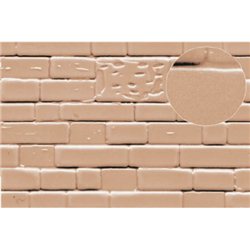 Plastic sheet 4mm Dressed Stone