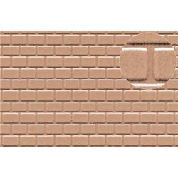 Plastic sheet 4mm Roof Tile Grey