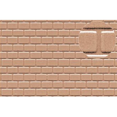 Plastic sheet 4mm Roof Tile Grey