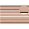 Plastic sheet 4mm Spaced Planking